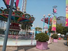 游乐设施-上海欢乐谷