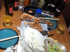 -臻炙大舍烤串(天龙家园店)