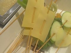 -阿串串老火锅(力盟店)