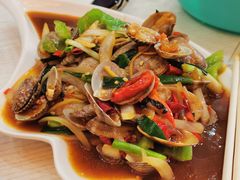 -覃记海鲜美食餐厅