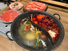 -袁山山重庆火锅(丈八北路店)