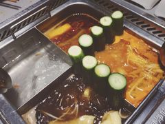 -海底捞火锅(金光华店)