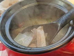 西贝全羊汤-西贝(吴江路湟普汇店)