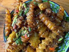 -蜗牛小馆醉乡民谣云南菜(惠新西里店)