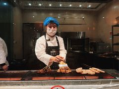 -周丹丹原味烧烤(香格里拉店)