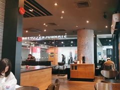 -星巴克(上海南站店)