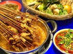 -马路边边火锅串串(观前街店)