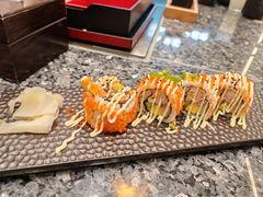 -渔荷食町·铁板烧料理(崂山万象汇店)