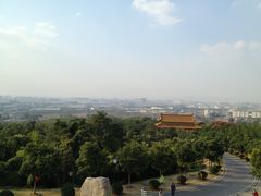 -方山风景区定林寺