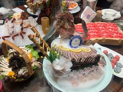 -东海怡品海鲜豆捞(舟宿夜江店)
