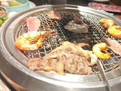 -東盛炭烤自助料理(浦东文峰广场店)