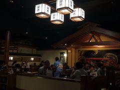 大堂-蟹道乐( 新宿駅前店)