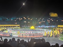 -鼎盛王朝康熙大典实景演出