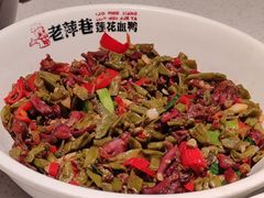 -老萍巷莲花血鸭·萍乡地标江西菜(步行街店)