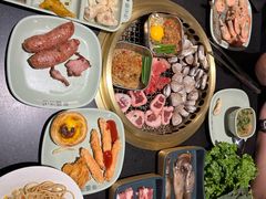 -韩盛·盛江山自助料理(中街大悦城店)