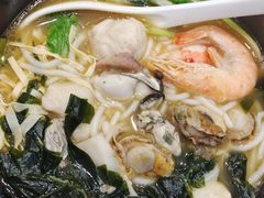 -灵芝妹子海鲜米线(凯德和平广场店)