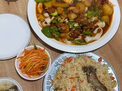 -新疆食府(华龙店)