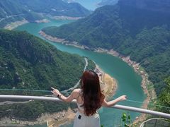 -河南宝泉旅游区