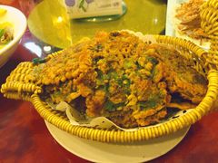 海蛎饼-金地利海鲜酒楼(清凉门店)