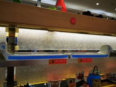 -京樽回転寿司(奥林匹克店)