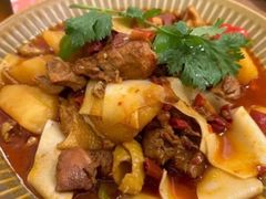 -贯贯吉·清真餐厅(浙江中路店)