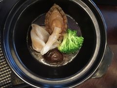 绿地洲际酒店地平线全日餐厅-洲际酒店·地平线全日餐厅HORIZON CAFÉ