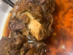 蒙古牛大骨-西贝(上海我格广场店)