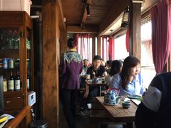 靠窗位-四季民福烤鸭店(前门廊房二条店)