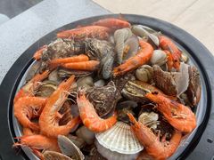 -京秀缘蒸汽海鲜农家菜大馅蒸饺