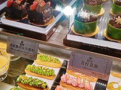 -雍容荟活波龙自助餐(IFS黑金店)