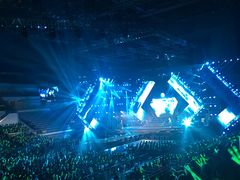 -南京奥林匹克体育中心-体育馆