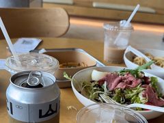 -SAANCI山池咖啡(海上世界文化艺术中心店)