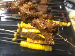 -碎怂烤肉(钟楼柳巷店)