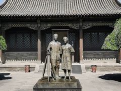 -梁思成纪念馆