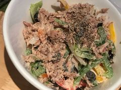 金枪鱼沙拉-ALAMEEN阿拉伯餐厅(三里屯店)