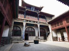 -山西王家大院
