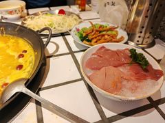 -朱光玉火锅馆(正弘城店)