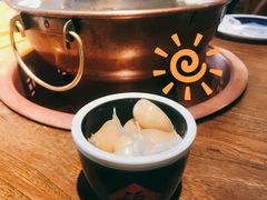 -京涮铜锅涮肉(华贸店)