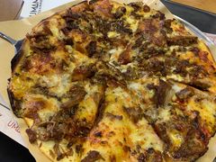 -UMAMI乌玛米披萨·汉堡·清真Halal(红岭北店)