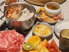 -钱小奴创意自助餐厅·原切谷饲安格斯畅吃(苏州昆山招商花园城店)