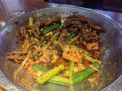 -嘎嘎鸭下巴·爆辣干锅(明教寺店)