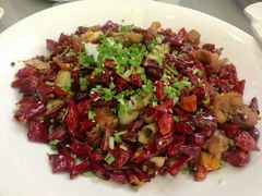 歌乐山辣子鸡-成都驻京办餐厅(蜀都宾馆店)