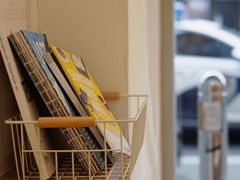 -Legno.ita Coffee by Wood(襄阳南路店)