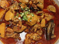 -南山翁新概念川菜(江宁万达广场店)
