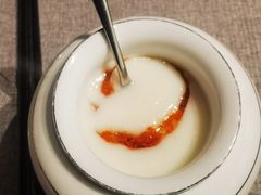 桂花山药酪-柿合缘新京菜(国金中心商场店)