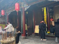 -湘子庙