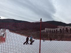 -北京西山滑雪场
