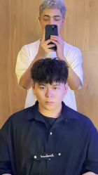 -MASTER 男士发型设计