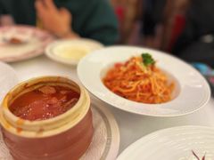 番茄面-莫斯科餐厅