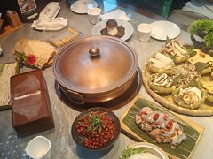 -慢丽江·云南野生菌土鸡锅(西山店)